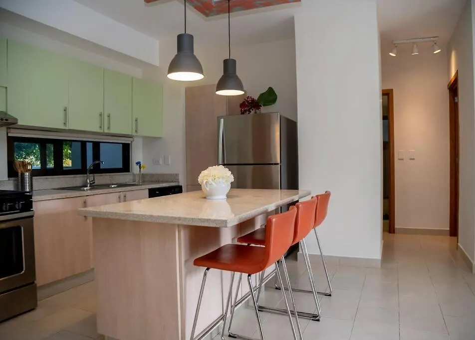 Appartement Luxury Apt At Los Cocos Residences Oceano 101 Las Terrenas
