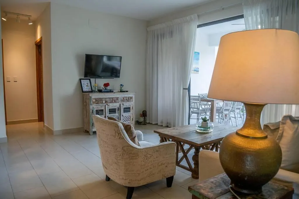 Appartement Luxury Apt At Los Cocos Residences Oceano 101 Las Terrenas