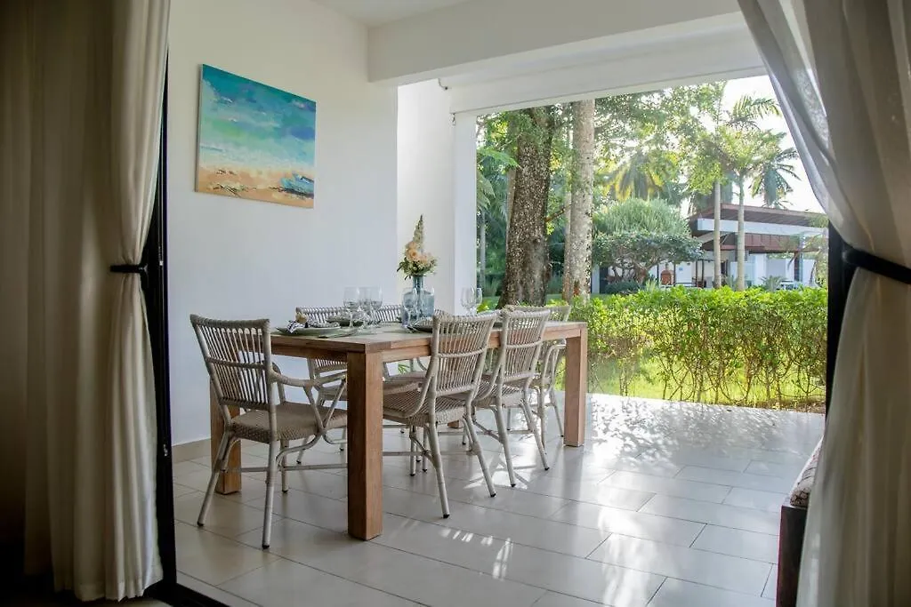 Luxury Apt At Los Cocos Residences Oceano 101 Las Terrenas Appartement